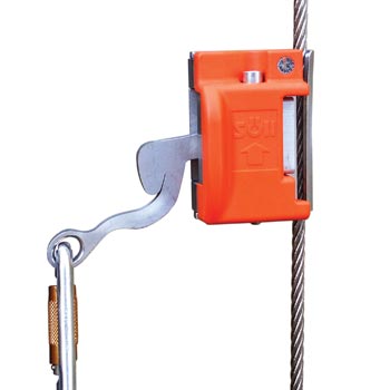 VGCS Miller Vi-Go Automatic Pass-Through Cable Guide from Columbia Safety