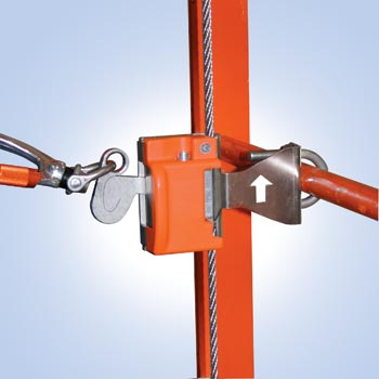 Miller VGCS Vi-Go Automatic Pass-Through Cable Guide from Columbia Safety