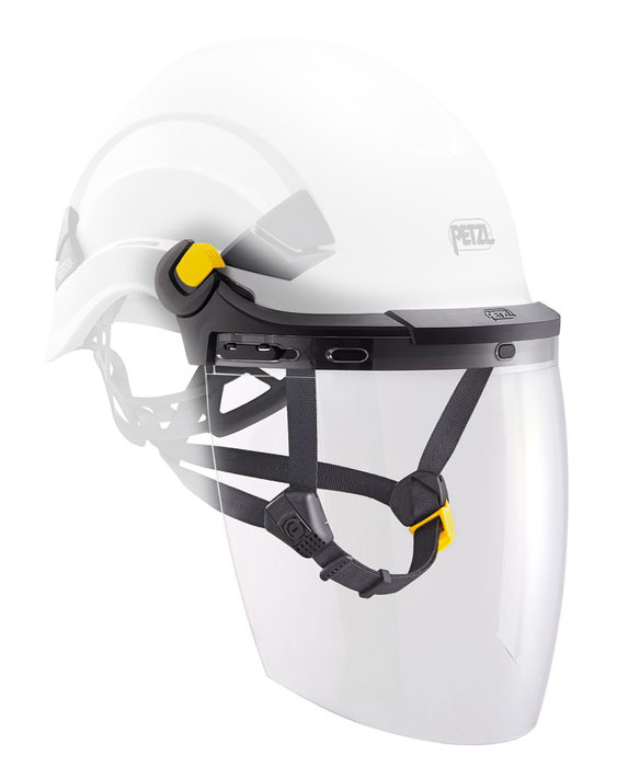 Petzl VIZEN Full Face Shield from Columbia Safety