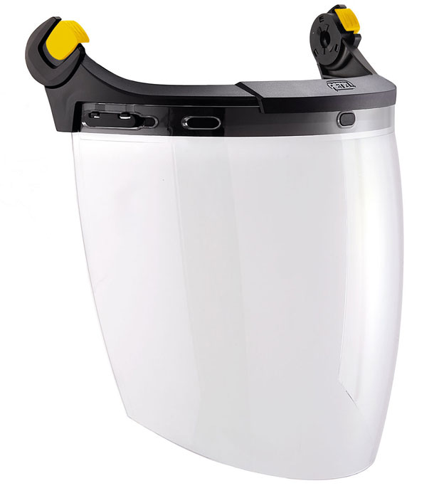 Petzl VIZEN Full Face Shield from Columbia Safety