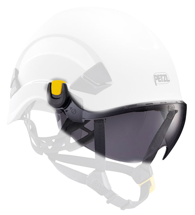 Petzl VIZIR Eye Shield from Columbia Safety
