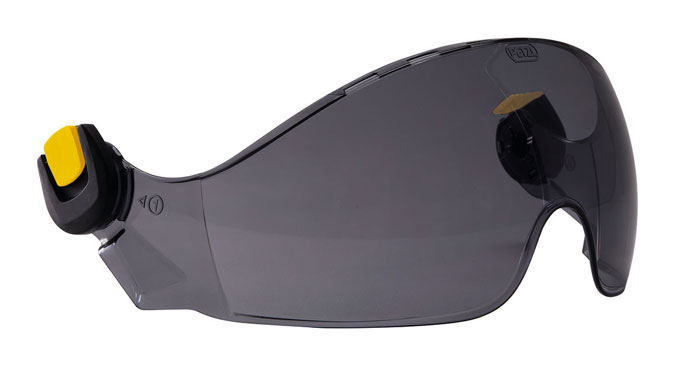 Petzl VIZIR Eye Shield from Columbia Safety