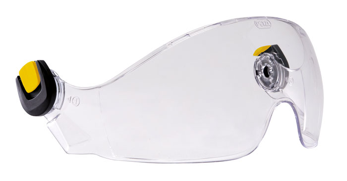 Petzl VIZIR Eye Shield from Columbia Safety