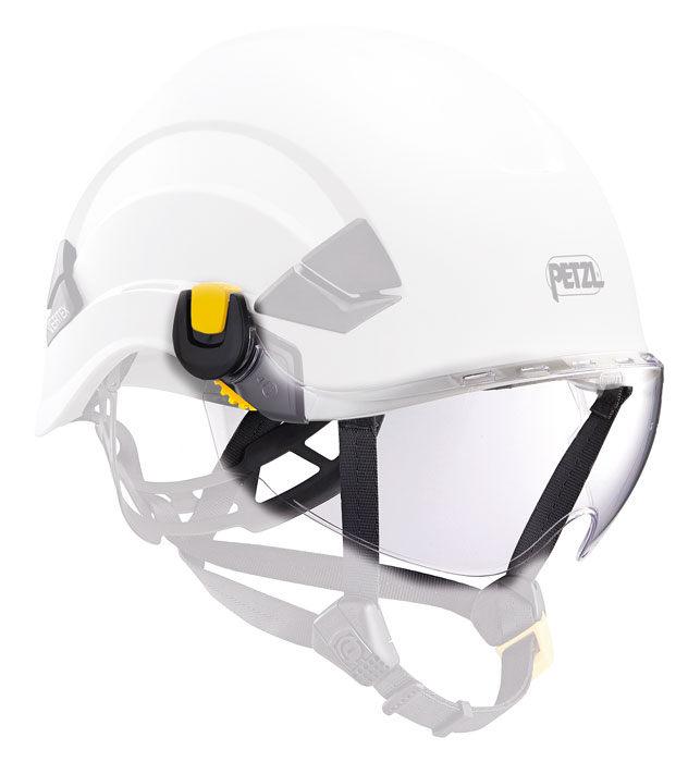 Petzl VIZIR Eye Shield from Columbia Safety