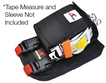 Ty-Flot Retractable Vest/Belt Pocket for Tape Measures from Columbia Safety