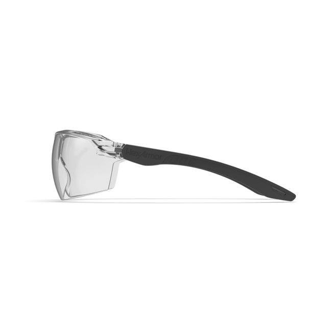 HexArmor VuFlex Safety Glasses from Columbia Safety