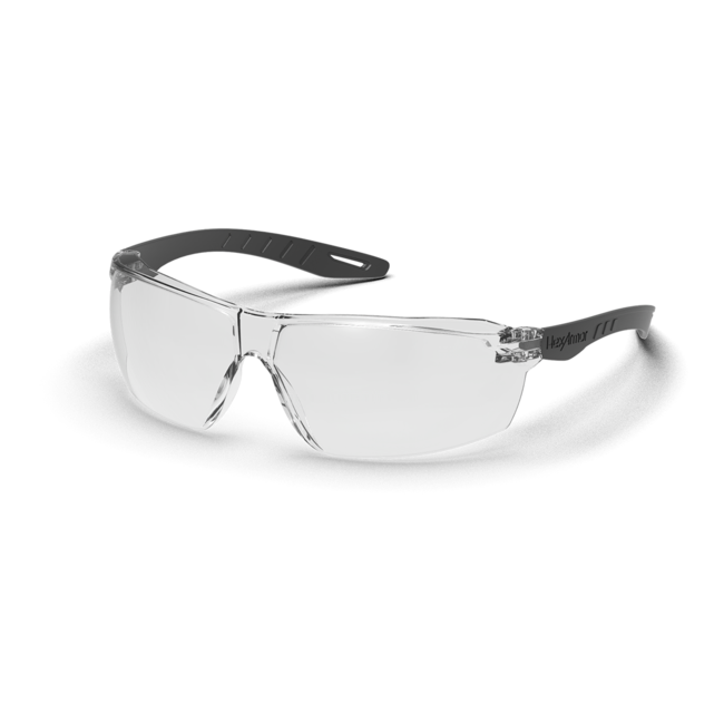 HexArmor VuFlex Safety Glasses from Columbia Safety