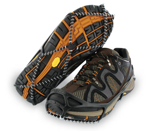 Yaktrax Walk Traction Cleats for Snow & Ice from Columbia Safety