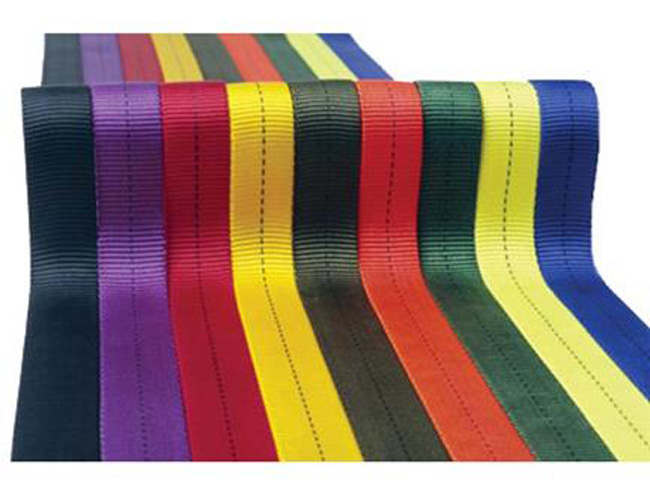 PMI Work-Spec Webbing from Columbia Safety