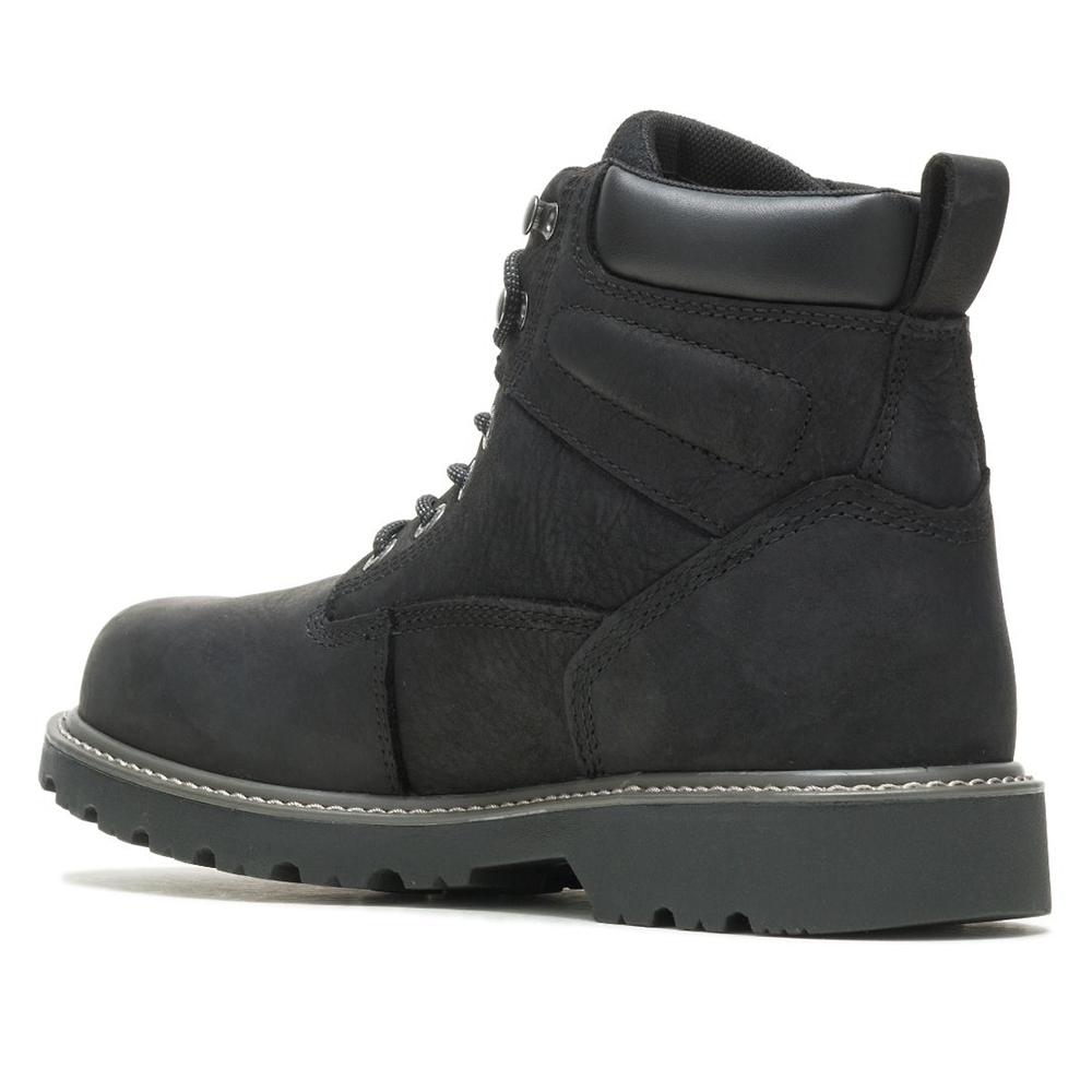 Wolverine Men's Floorhand Waterproof 6-Inch Work Boots  from Columbia Safety