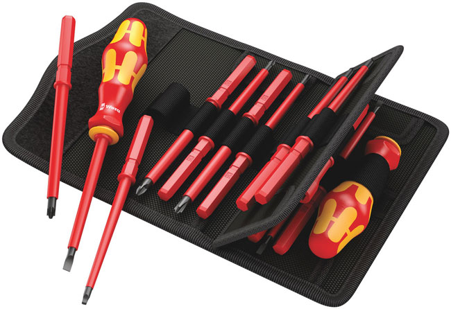 Kraftform Kompakt VDE 18 Imperial 1, 18 Pieces from Columbia Safety