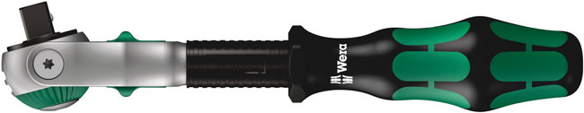 Wera Tools 8000 B Zyklop Speed Ratchet with 3/8 Inch Drive from Columbia Safety