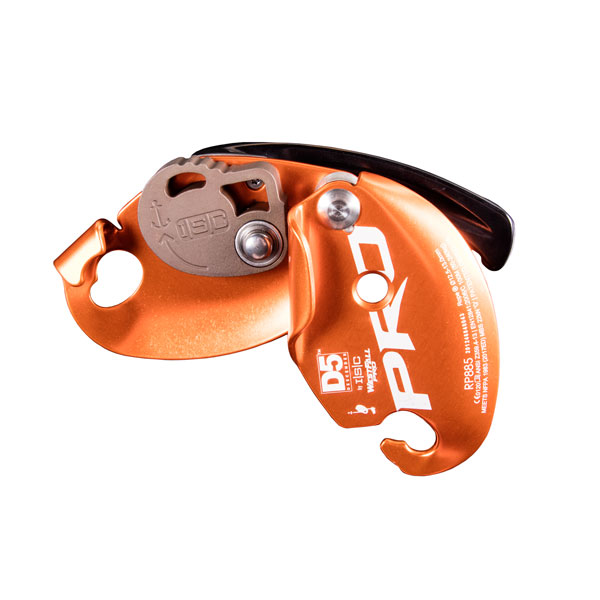 WestFall Pro D5 Descender for 1/2 Inch Rope from Columbia Safety