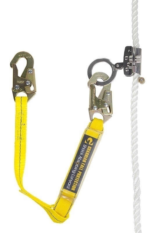 Westfall Pro Rope Grab Assembly from Columbia Safety
