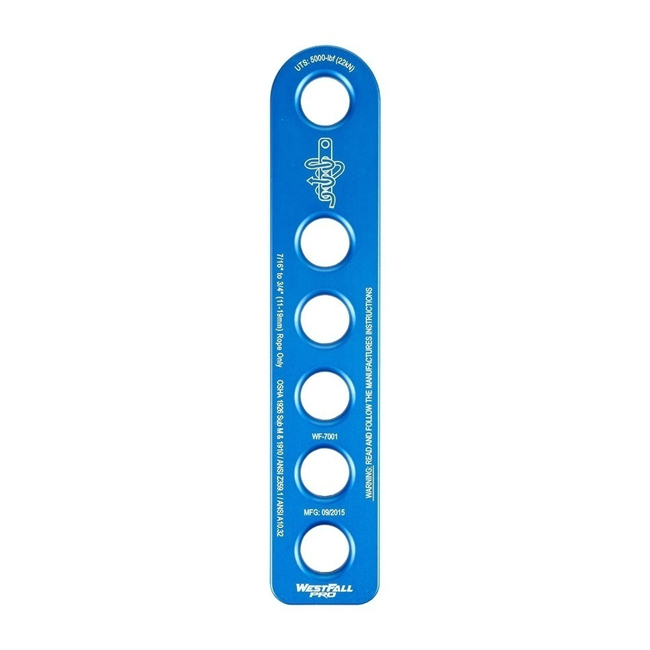 WestFall Pro 7001 Termination Plate from Columbia Safety