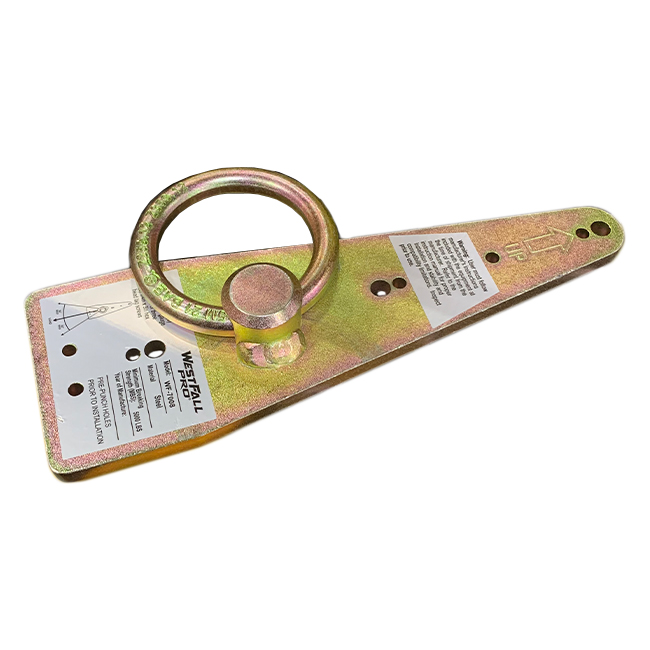 WestFall Pro Bull Ring Anchor from Columbia Safety