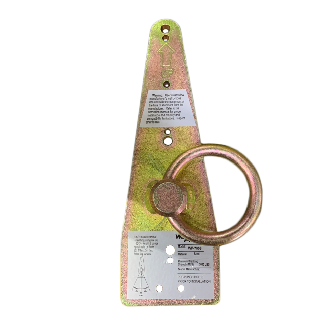 WestFall Pro Bull Ring Anchor from Columbia Safety
