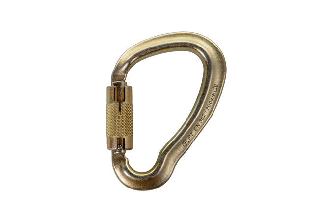 WestFall Pro Steel Carabiner | 7406 from Columbia Safety