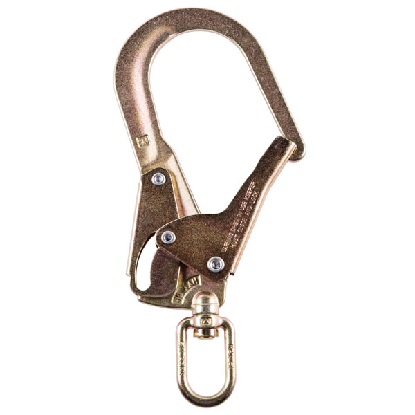 7456 WestFall Pro 11in. Swivel Rebar Hook from Columbia Safety