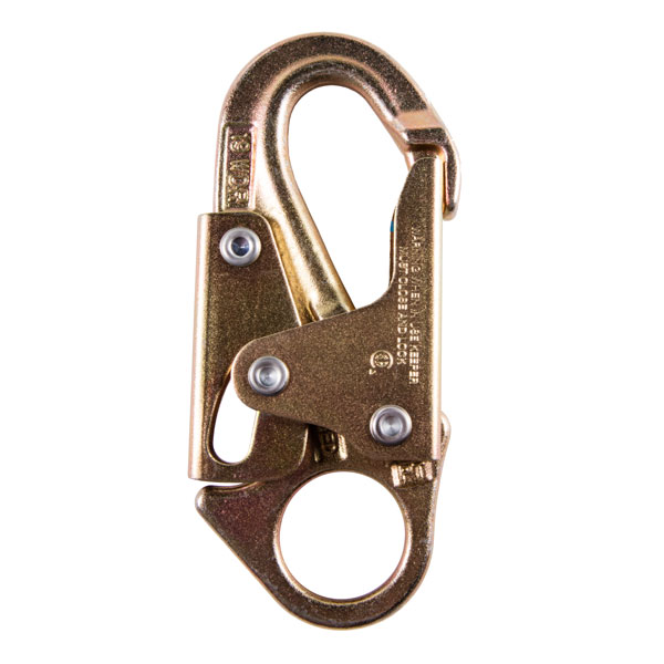 Westfall Pro 3/4 Inch Gate Snaphook from Columbia Safety
