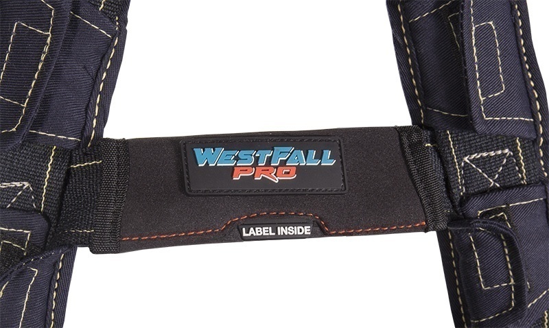 WestFall Pro 88030 Ascend Welding Tower Climbing Harness from Columbia Safety