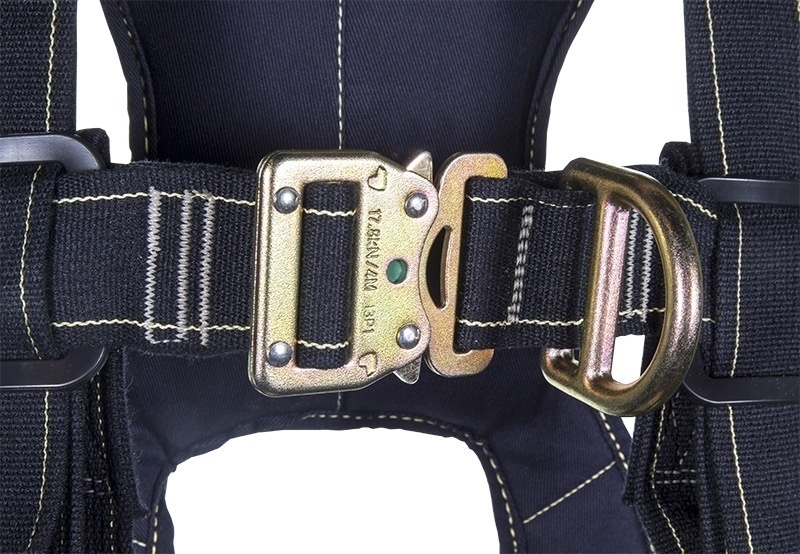 WestFall Pro 88030 Ascend Welding Tower Climbing Harness from Columbia Safety