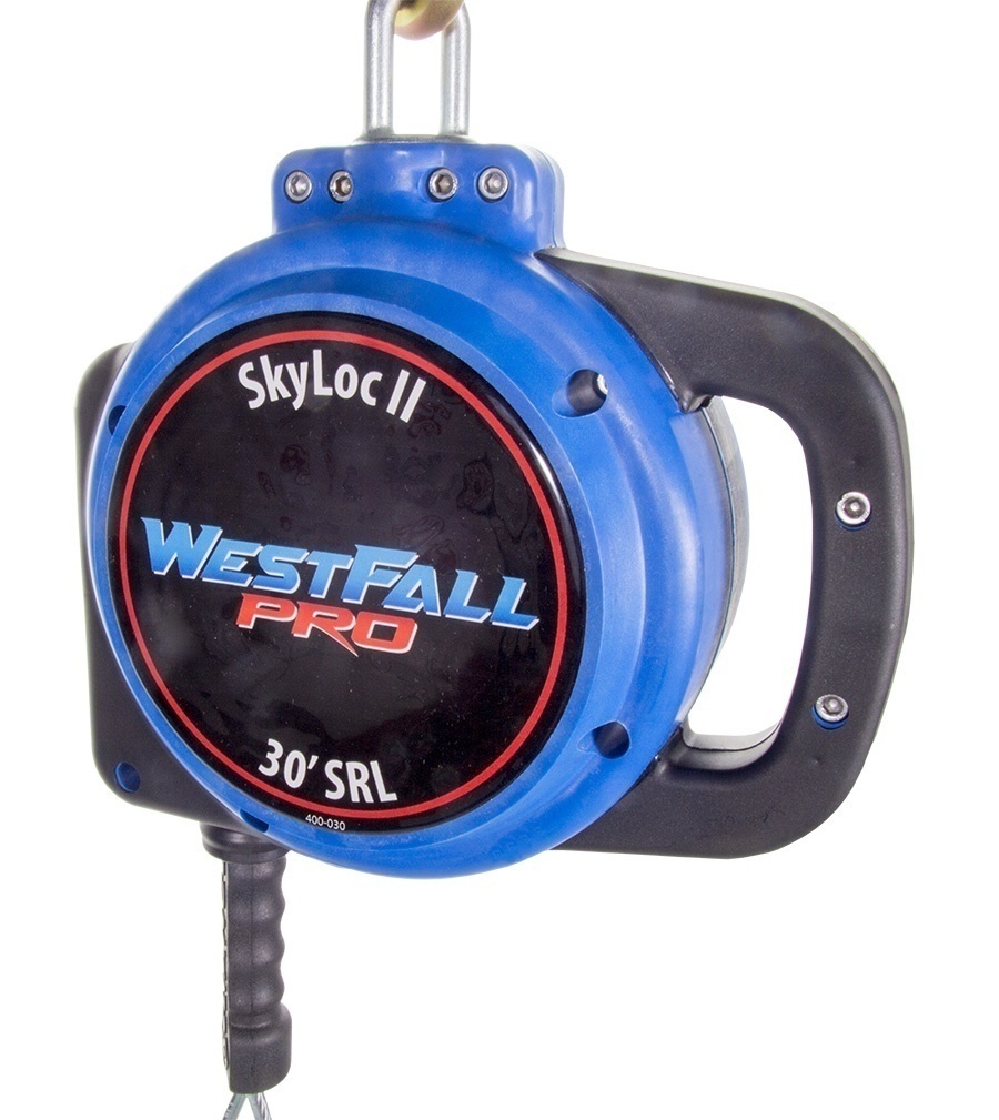 WestFall Pro 67030 Skyloc II 30 Foot SRL from Columbia Safety