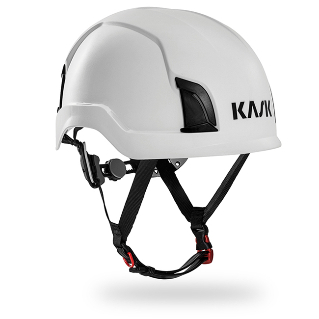 Kask Zenith Safety Helmet from Columbia Safety