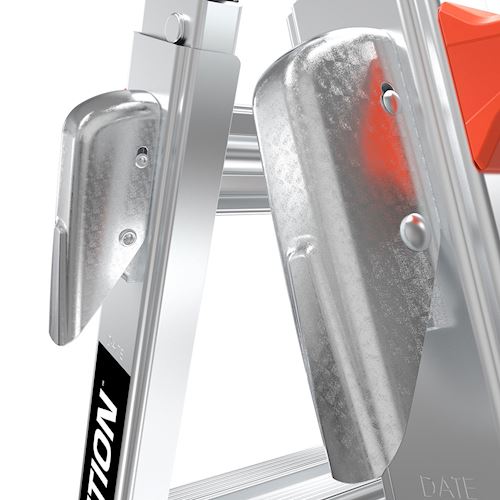 Little Giant Ladders Revolution 17 foot Aluminum Extendable Ladder from Columbia Safety