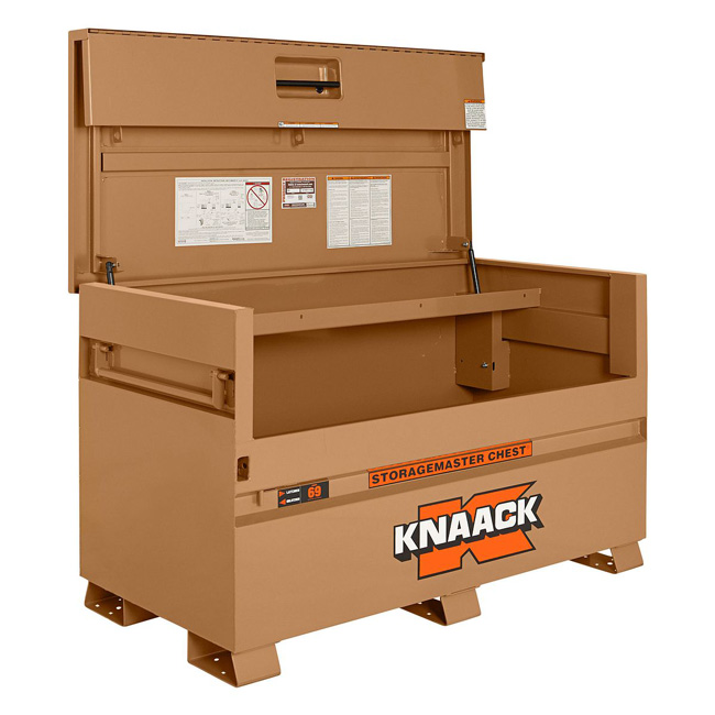 Knaack Model 90 STORAGEMASTER 35.3 Cubic-Foot Piano Box from Columbia Safety
