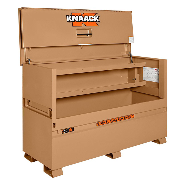 Knaack Model 90 STORAGEMASTER 57.5 Cubic-Foot Piano Box from Columbia Safety