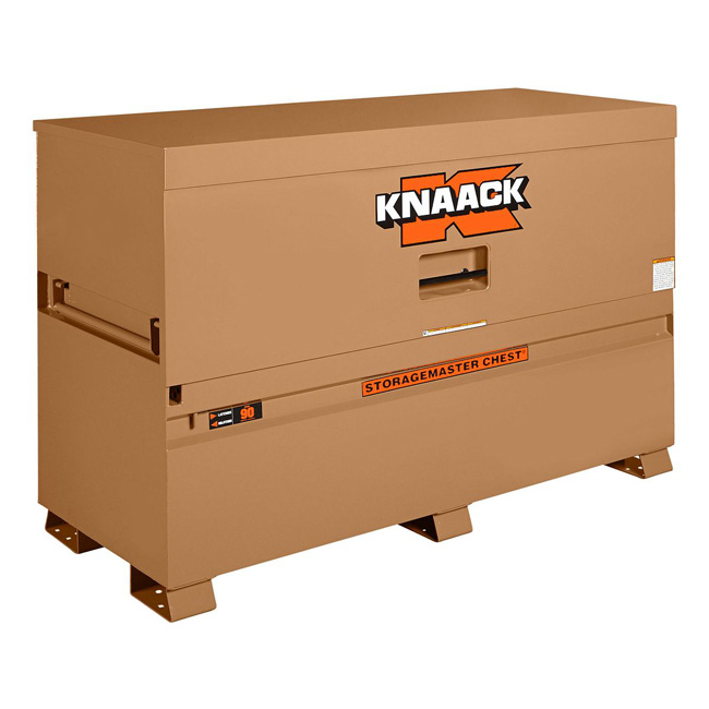 Knaack Model 90 STORAGEMASTER 57.5 Cubic-Foot Piano Box from Columbia Safety