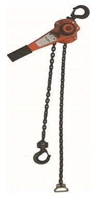 Weisner 3 Ton Lever Hoist 10 ft. of Lift from Columbia Safety