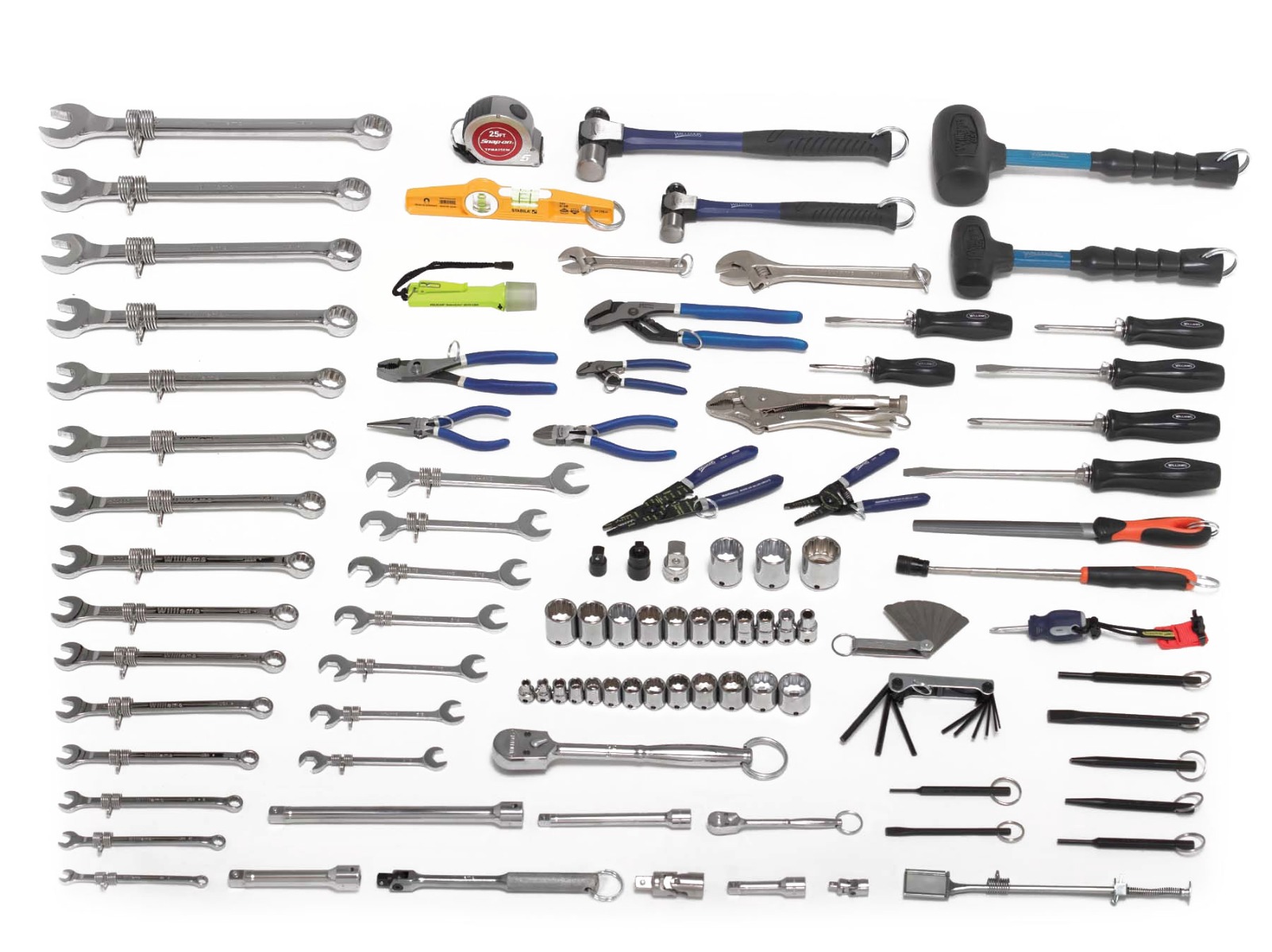 Tools@Height 116 Piece Starter Set from Columbia Safety