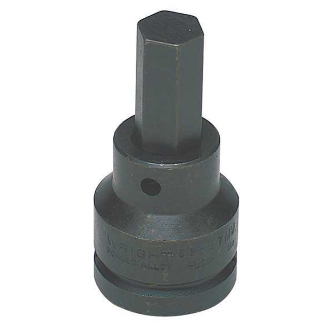Wright Tool 3/4 Inch Drive 6 Point Impact Bit from Columbia Safety