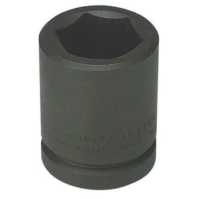 Wright Tool 30 mm Metric 3/4 Inch Drive 6 Point Impact Socket from Columbia Safety