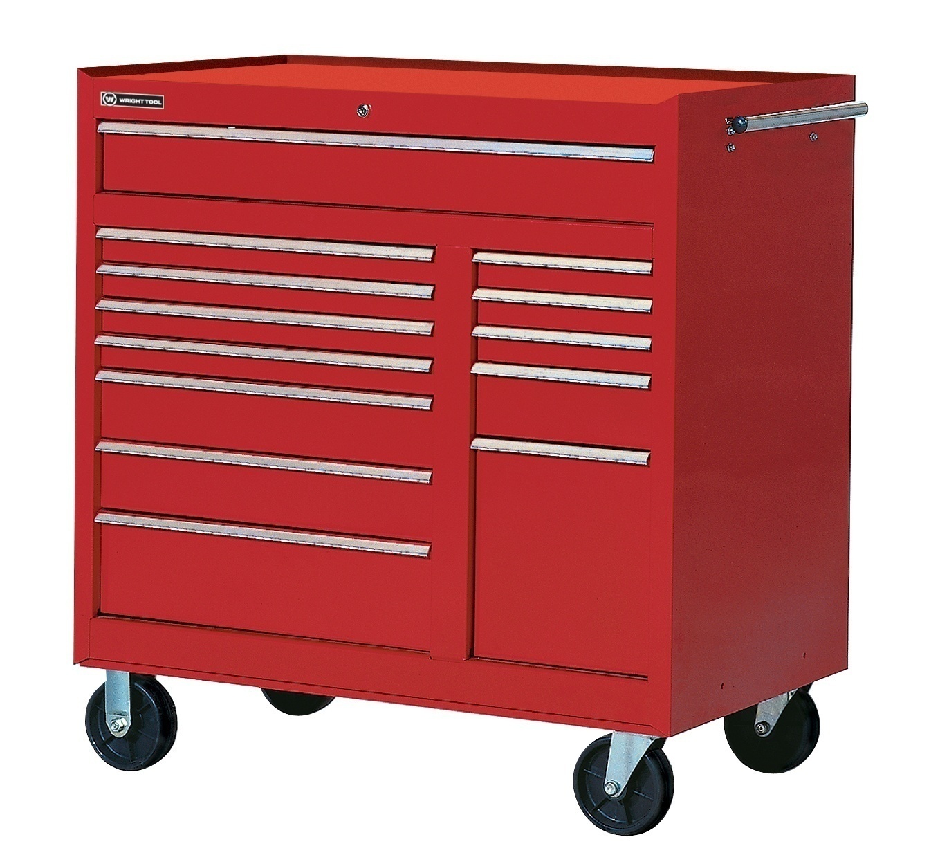 Wright Tool WT855, 13 Drawer Roller Cabinet from Columbia Safety