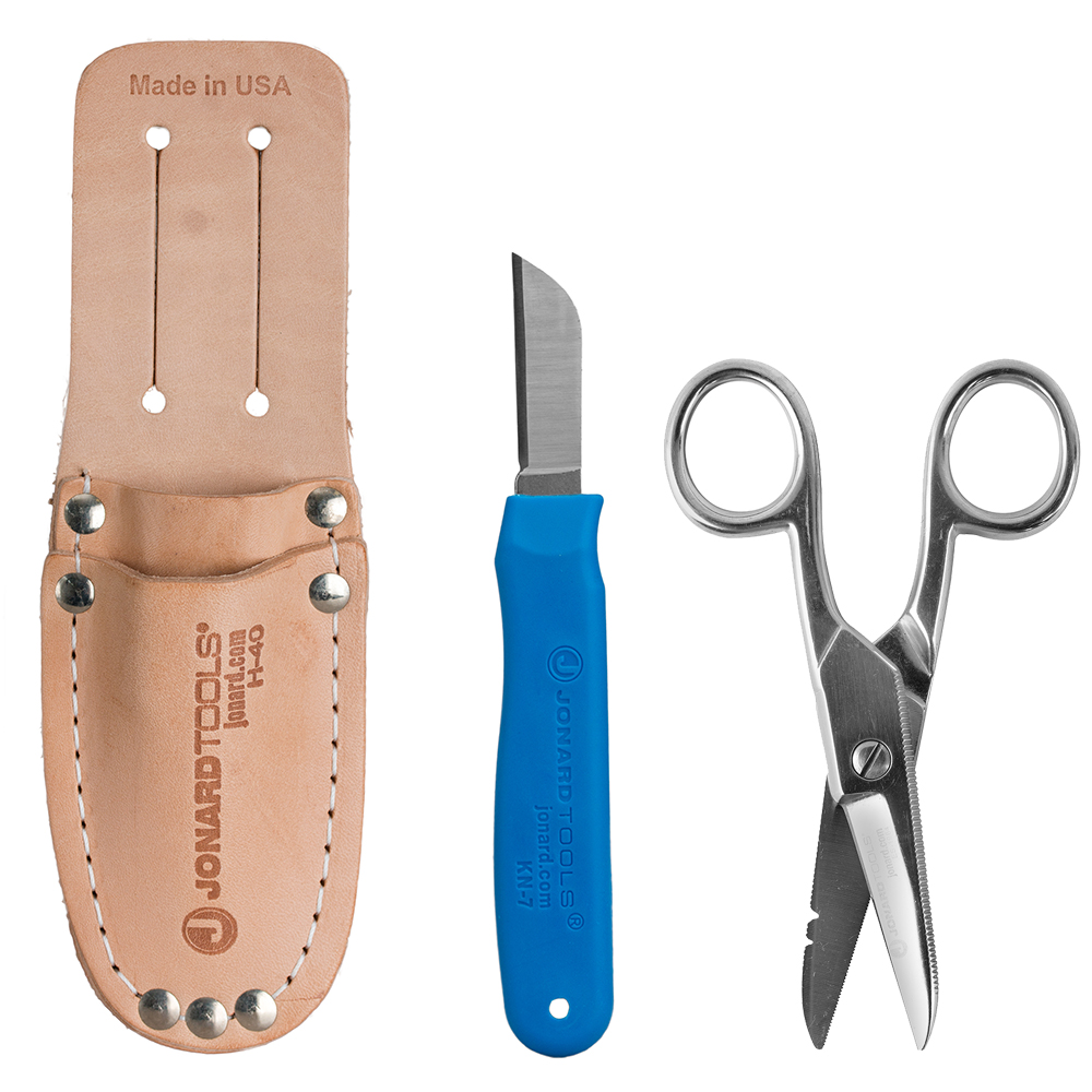 Jonard Cable Splicing Kit from Columbia Safety