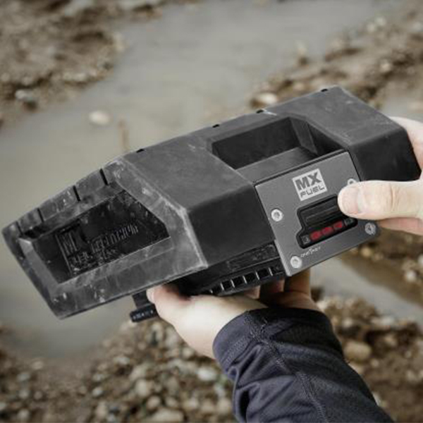 Milwaukee MX FUEL REDLITHIUM Battery Pack from Columbia Safety