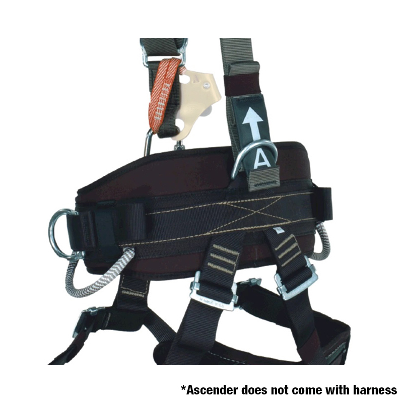 Yates Basic Rope Access Harness from Columbia Safety
