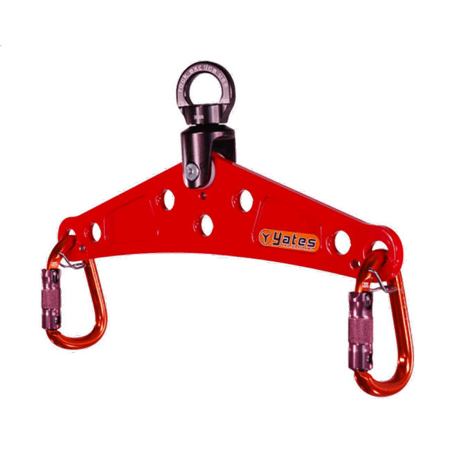 Yates Spec Pak Spreader Bar from Columbia Safety