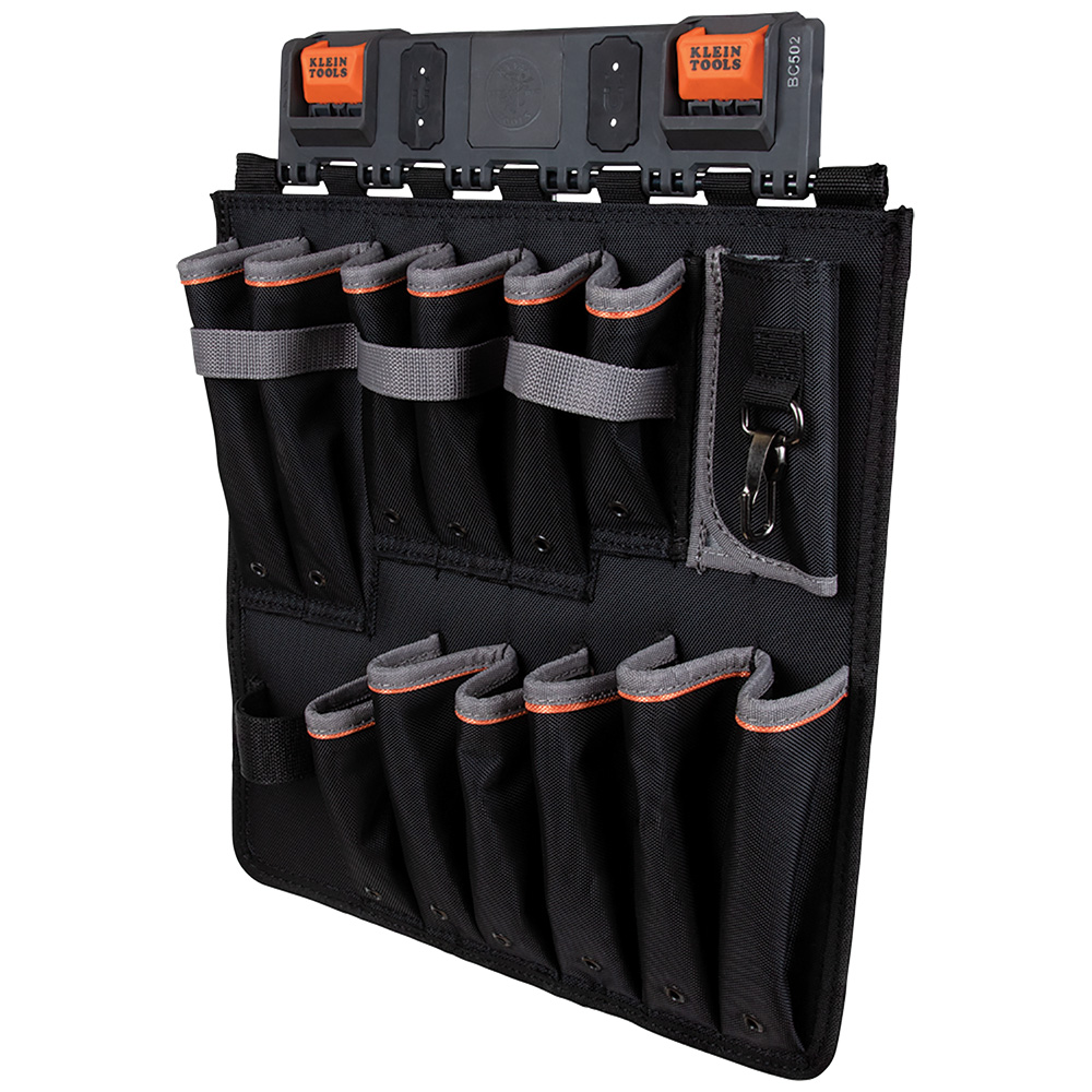 Klein Tools Tool Apron Storage Module for Klein Bucket Work Center from Columbia Safety