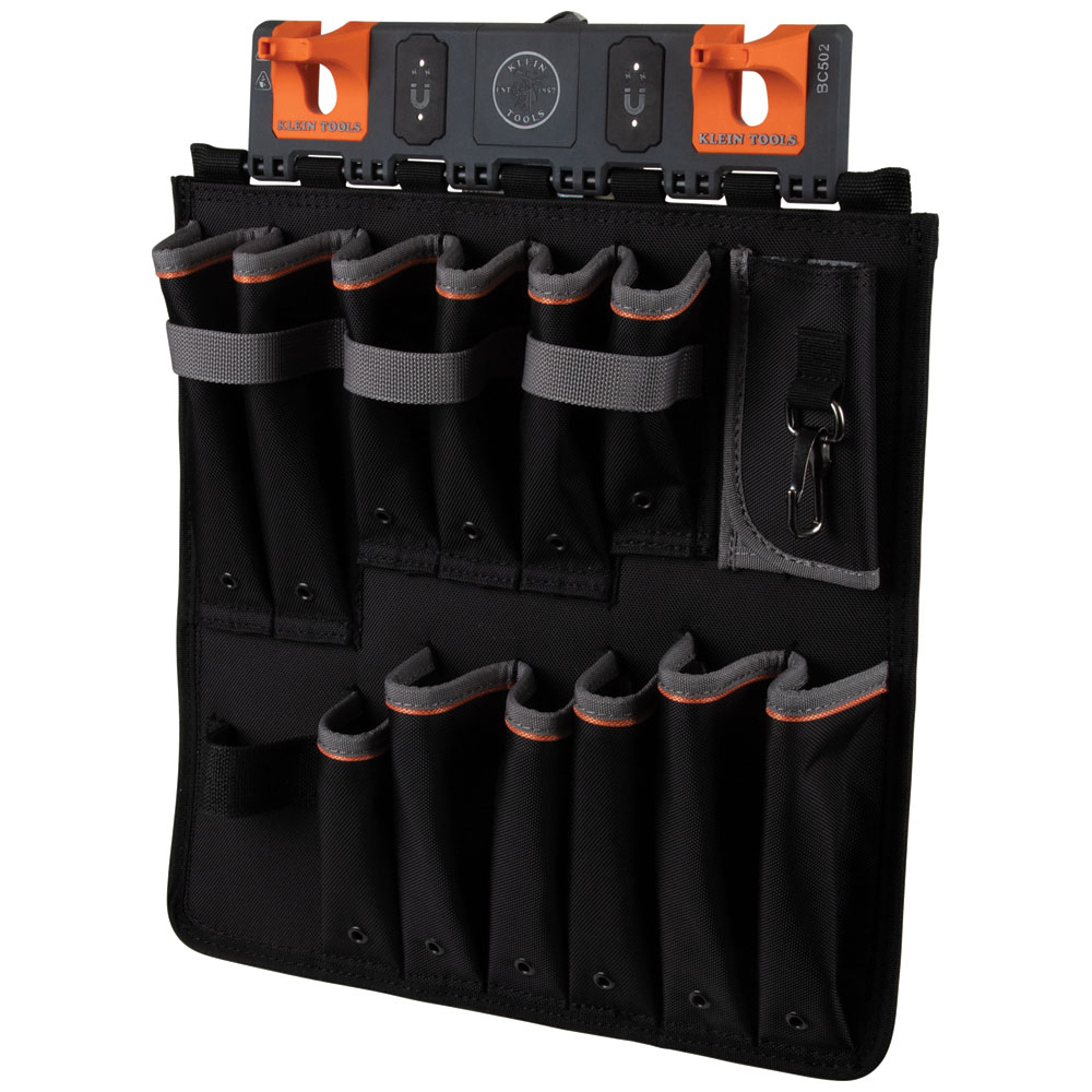 Klein Tools Tool Apron Storage Module for Klein Bucket Work Center from Columbia Safety
