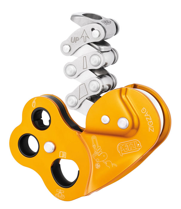 Petzl ZIGZAG from Columbia Safety