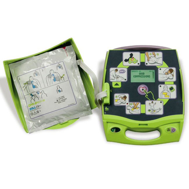 Zoll AED Automatic from Columbia Safety
