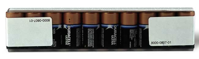 Type 123 Lithium Batteries from Columbia Safety