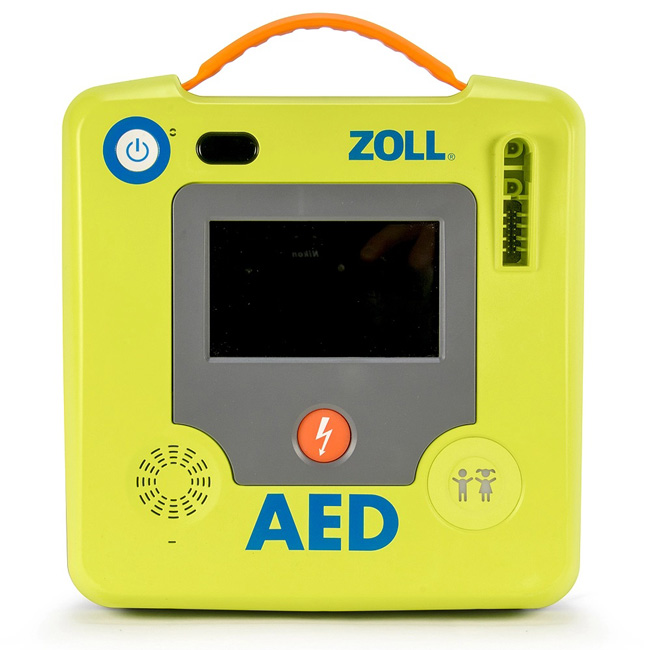 Zoll AED 3 from Columbia Safety
