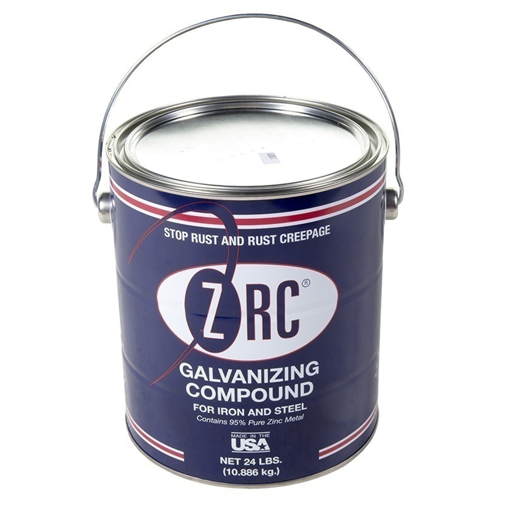ZRC Cold Galvanizing High Zinc Compound - 1 Gallon from Columbia Safety
