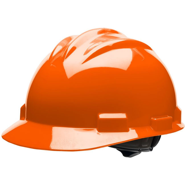 Bullard Standard Cap Style Hard Hat from Columbia Safety