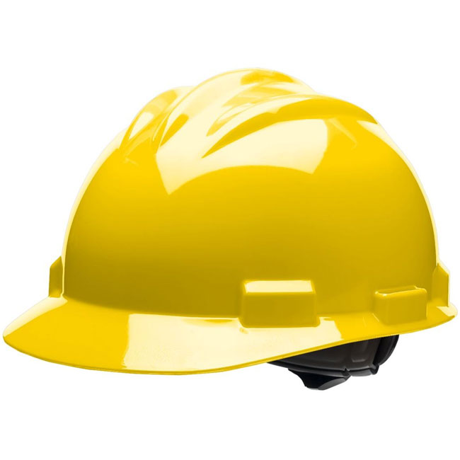 Bullard Standard Cap Style Hard Hat from Columbia Safety